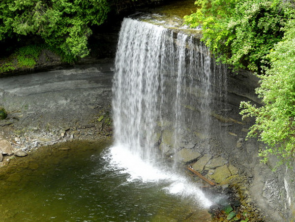Bridal Veil Falls 
