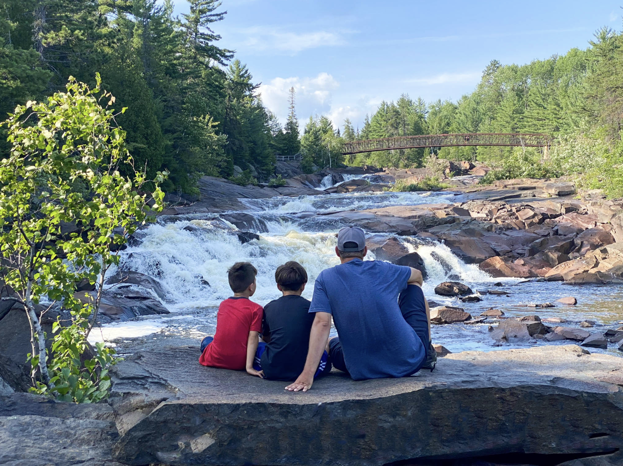 Road Trip to High Falls - Kevin Wagar