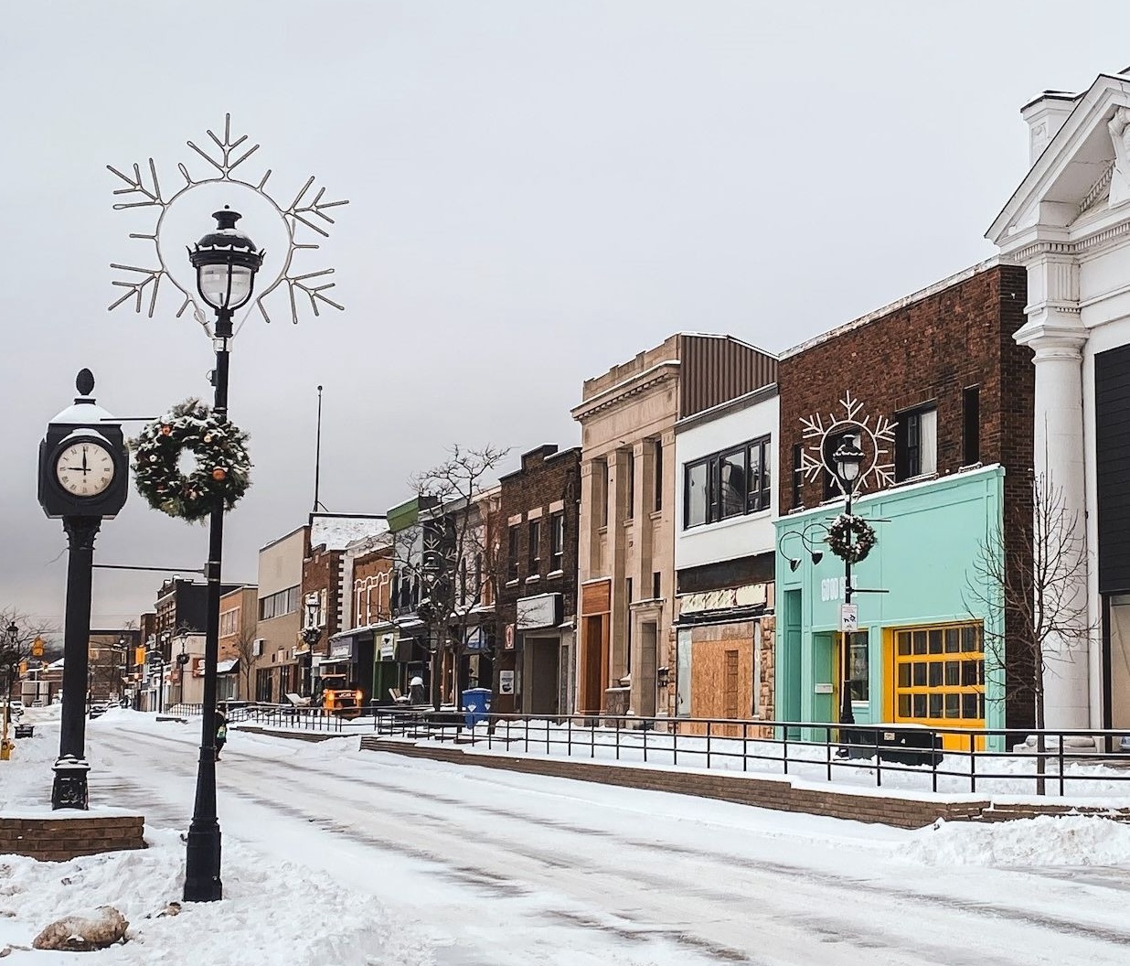 Main Street North Bay