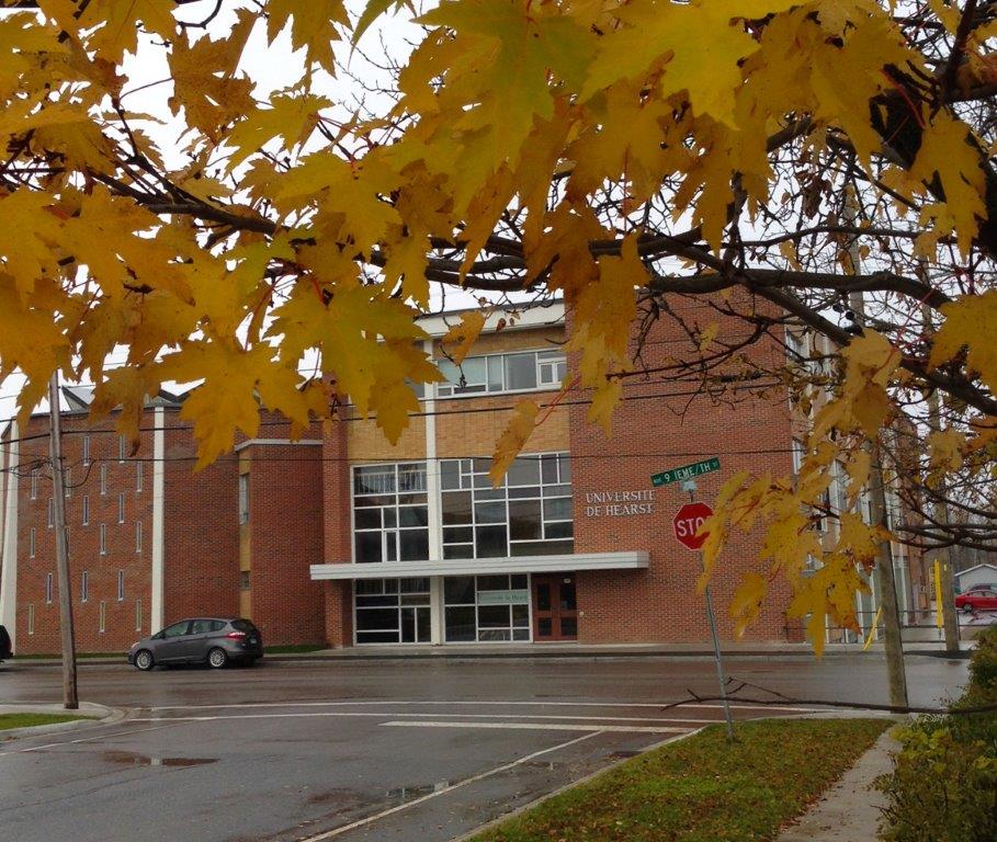 Hearst compte une université!