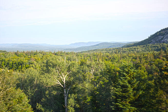 agawa canyon