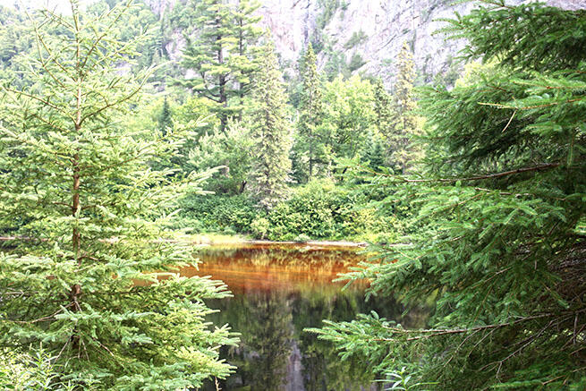 agawa river