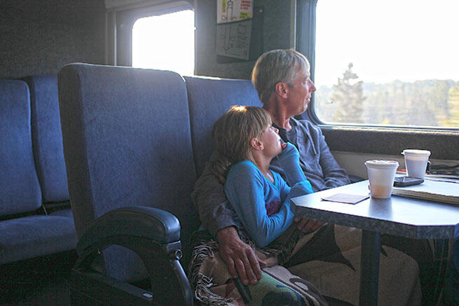 agawa canyon tour train