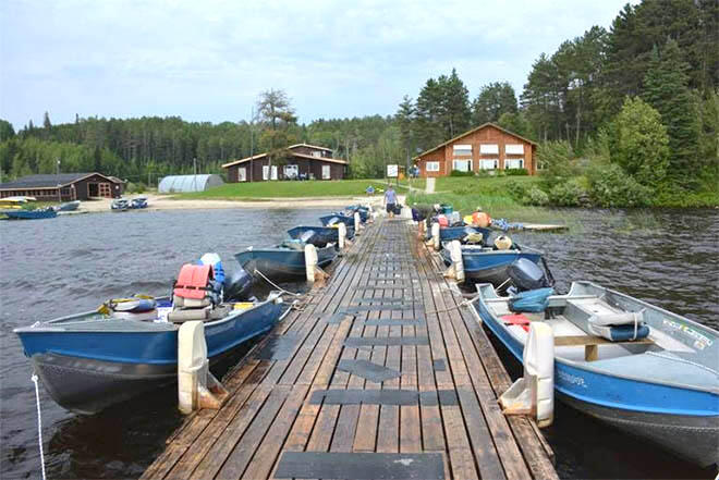 pineportagelodge fishing411