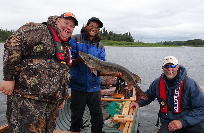 fishing411 pike algomacountry