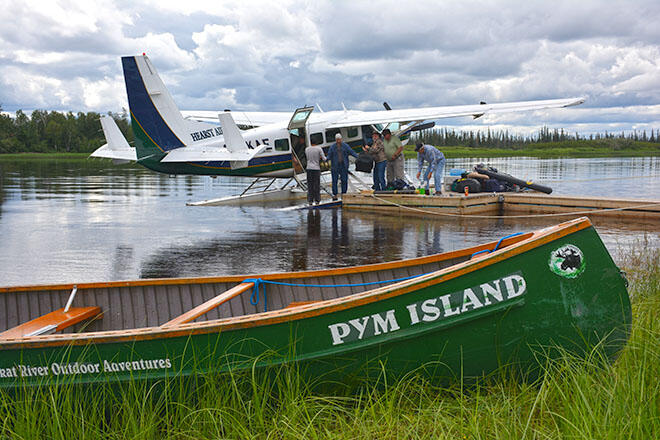 pymisland hearstairservice fishing