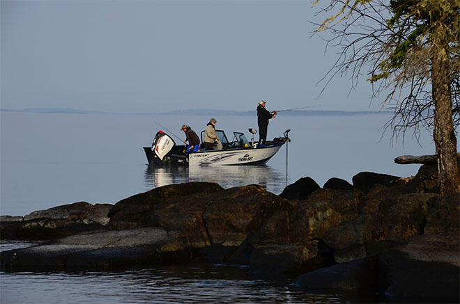 rockyshoreline brooktrout fishing411