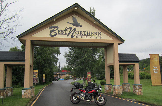 Best Northern Resort