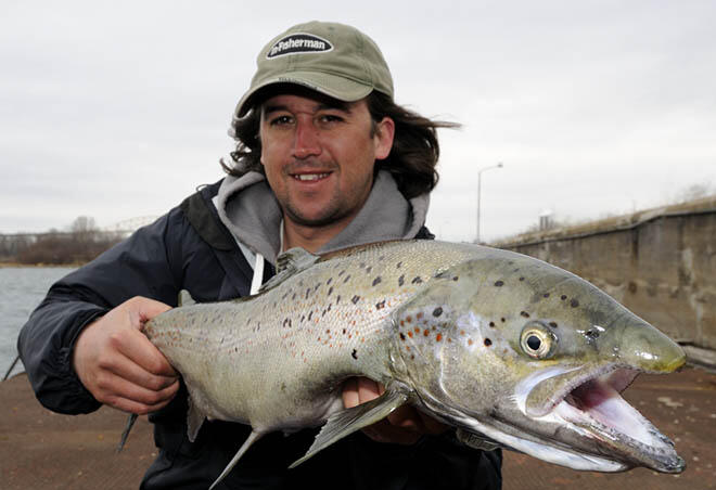 06 salmon fishing stmarysriver