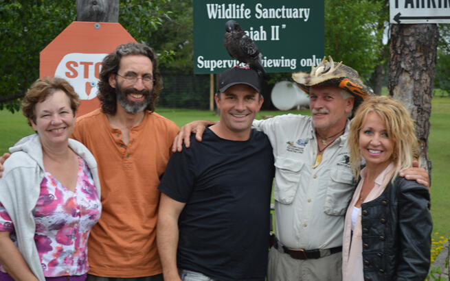 Wildlife Sanctuary