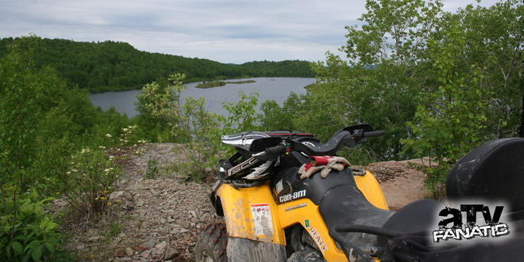 Algoma ATV Trip 05