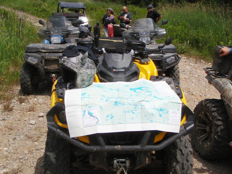 13 day1 elliot lake trail 3 SMALLER