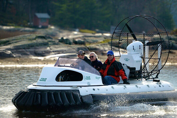 hovercraft