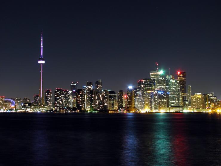 Toronto Skyline