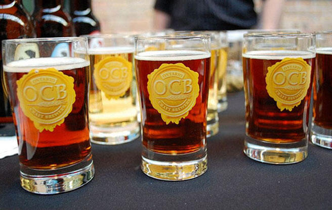 CRAFT BREWERIES