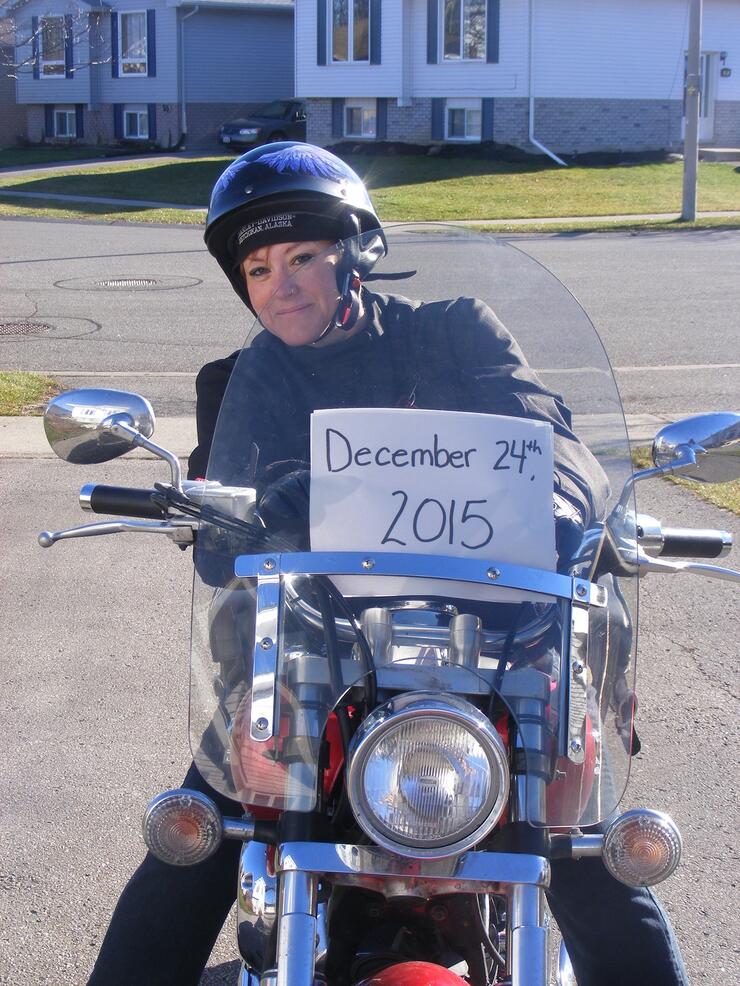 ONE OF KATS LAST RIDES IN DECEMBER resized 1210