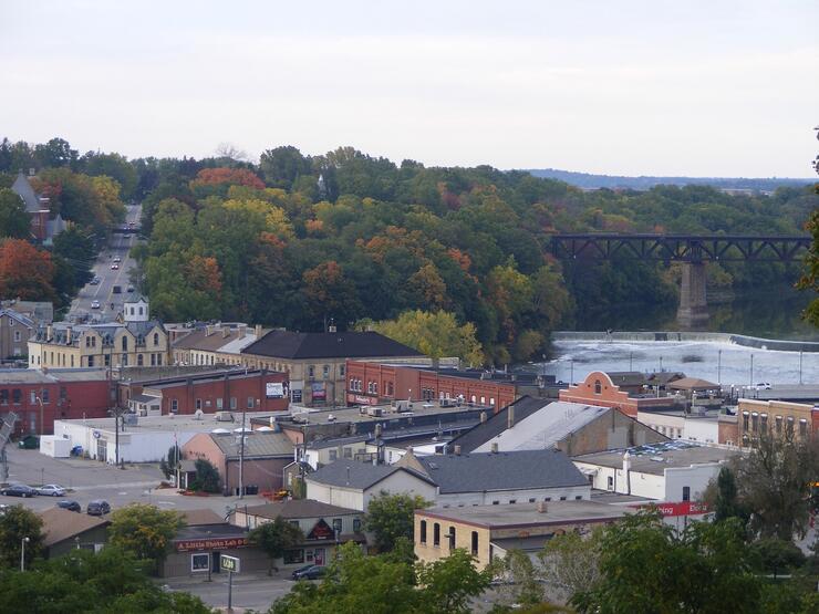 PARIS ONTARIO