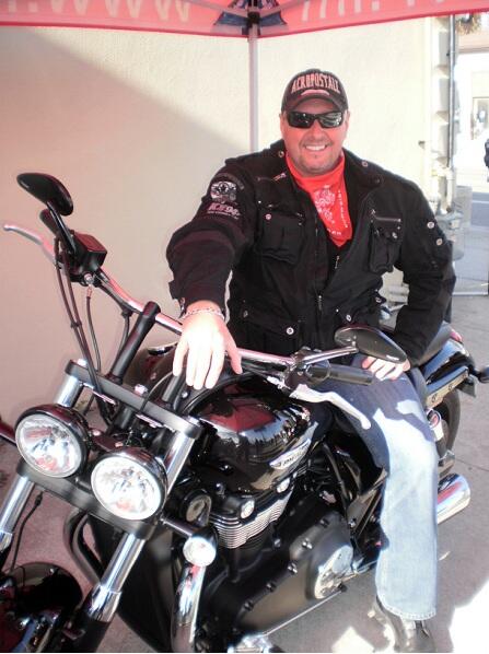 Toff bike