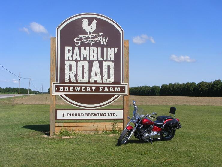 RAMBLIN 6 1210