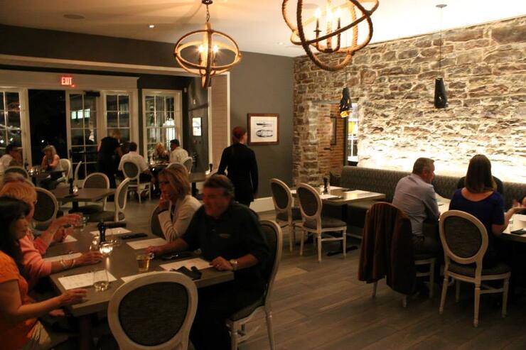 Riva restaurant