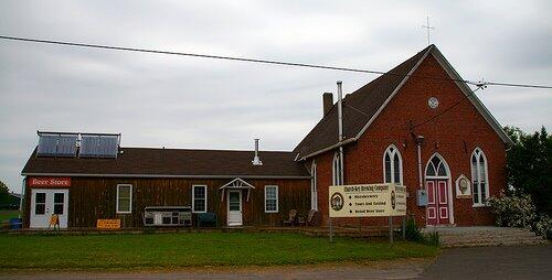 Church Key Brewing