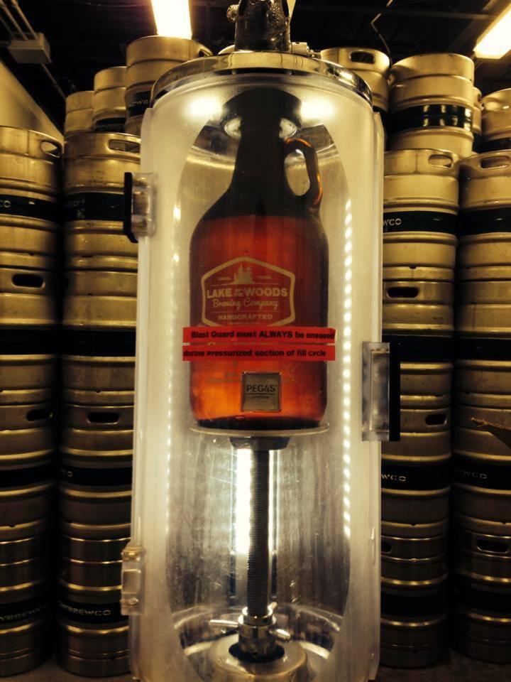 Lake of the Woods Brewery Kenora