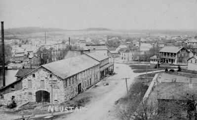 Neustadt Springs Brewery