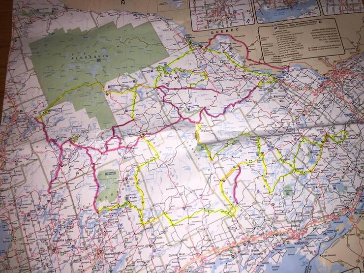 JR Map Before