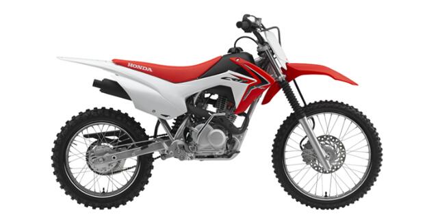 Honda crf125fb