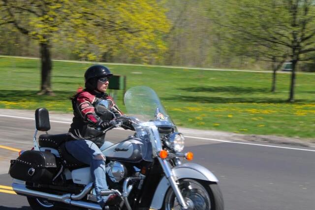 B.R.O Niagara For the Kids Charity Ride May 2013