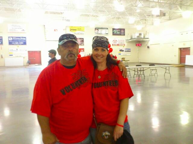 ride for sight volunteer