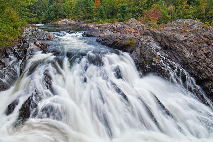 Chutes Provincial Park 741 B
