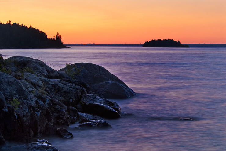 Lake Temiskaming 1276 B