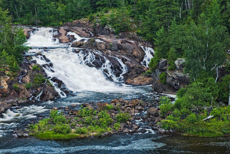 Onaping Falls 3108 B