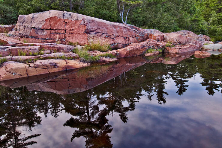 Red Rock Point 3286 B