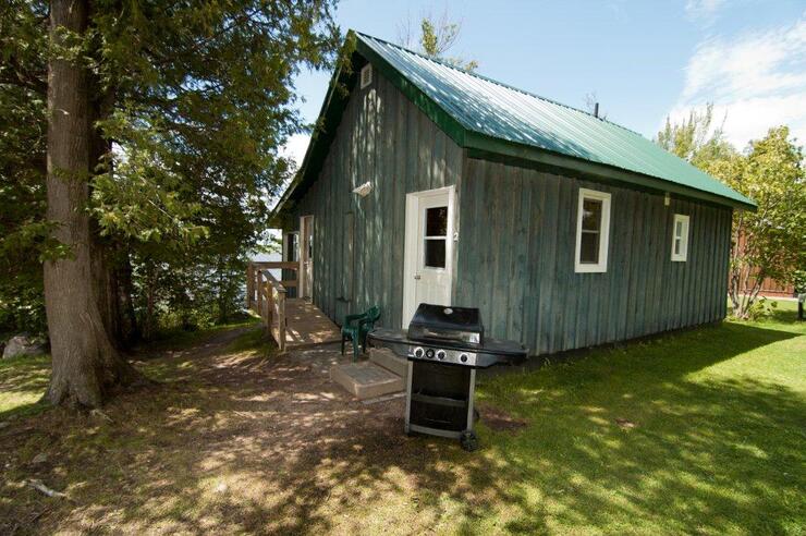 Cottage 2 Outside