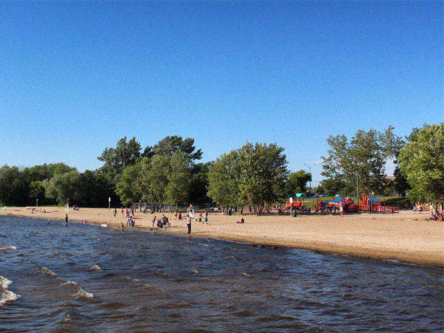 NCarriere - Beach