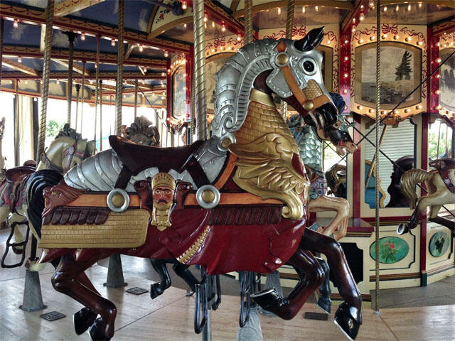 NCarriere - Carousel