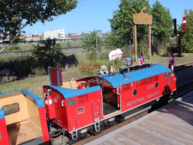 NCarriere - Train