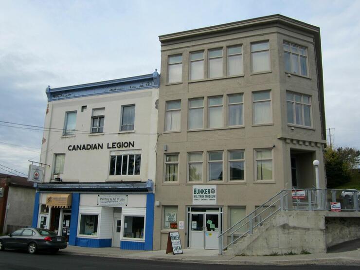 Cobalt bunker -carpenter