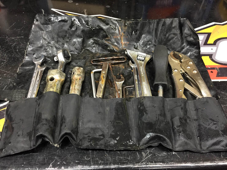 OEM Tool Kit Plus Some smaller