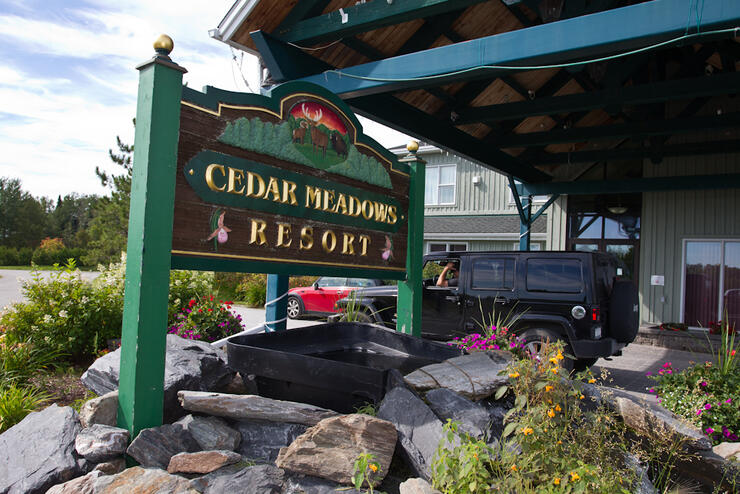 Cedar Meadows
