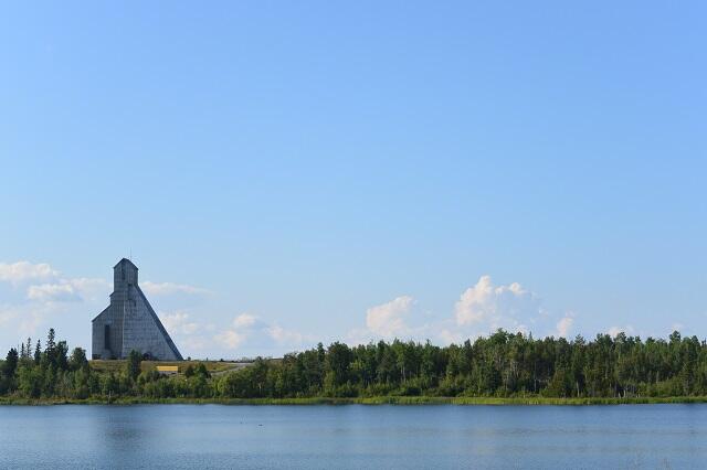 McIntyre Headframe