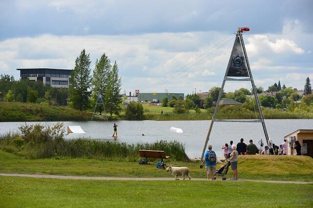 Timmins Wakeboard Park