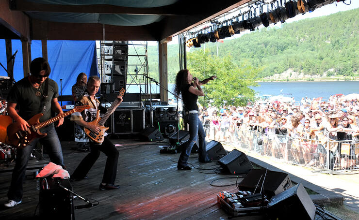 Headpins-Mattawa-Voyageur-Days