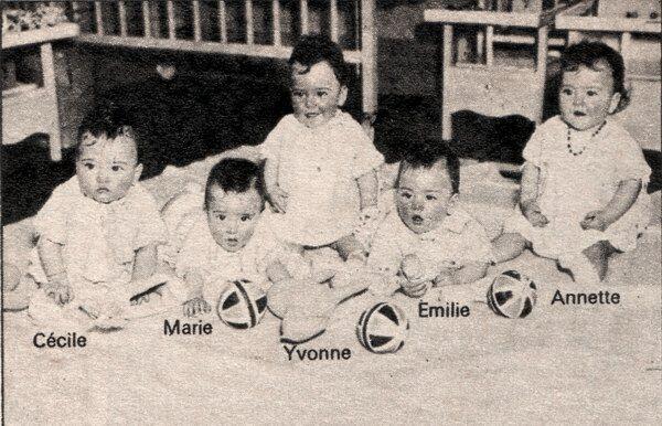 quintuplets-dionne