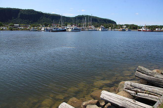 Red Rock Marina Long View