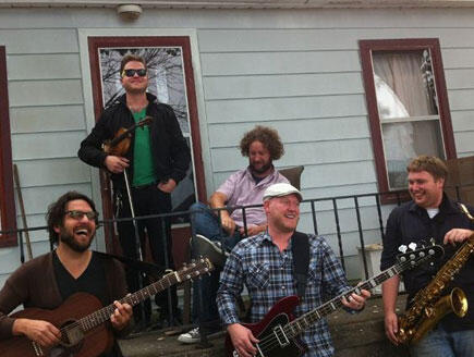Frank Deresti and The Lake Effect 