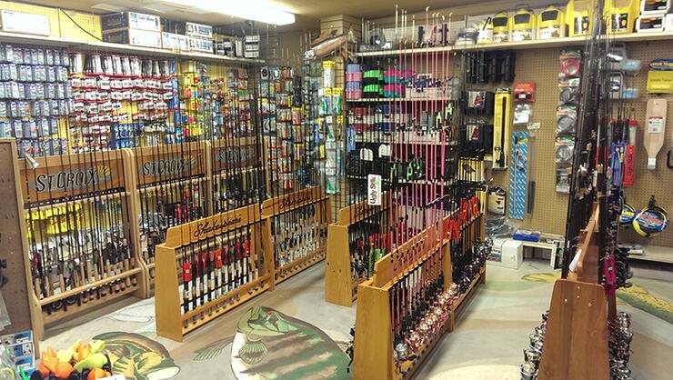 rods