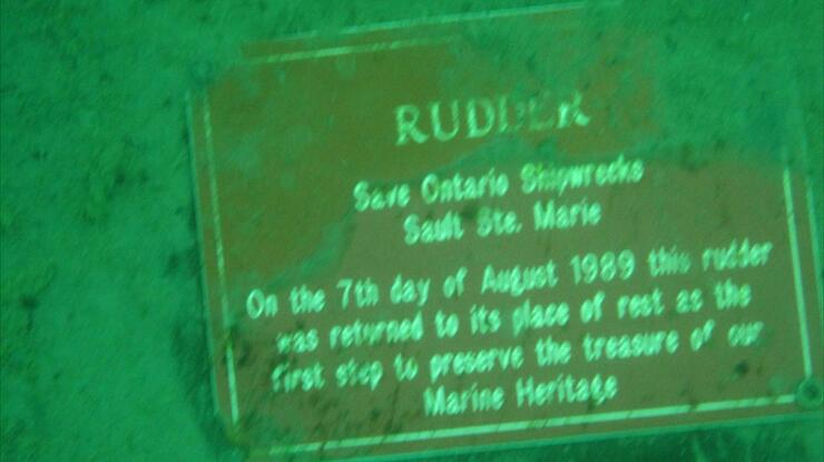 sos plaque
